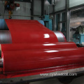 SGC570 Color Coated Steel Coil